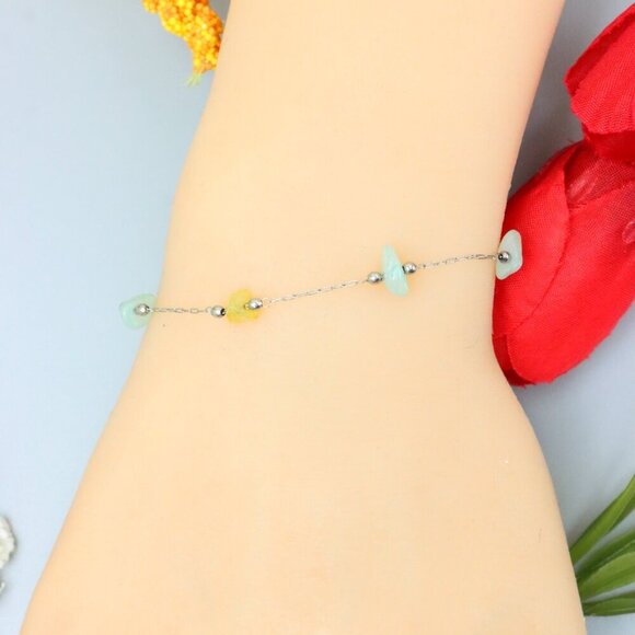 "Elegant & Trendy Bracelet, A Perfect Gift for Women, Thoughtful, EVCH1014 - Picture 3 of 7